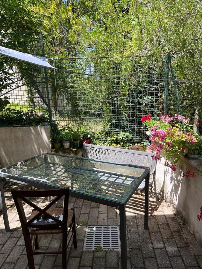 Le Fate Umbria Bed & Breakfast Sellano Exterior photo